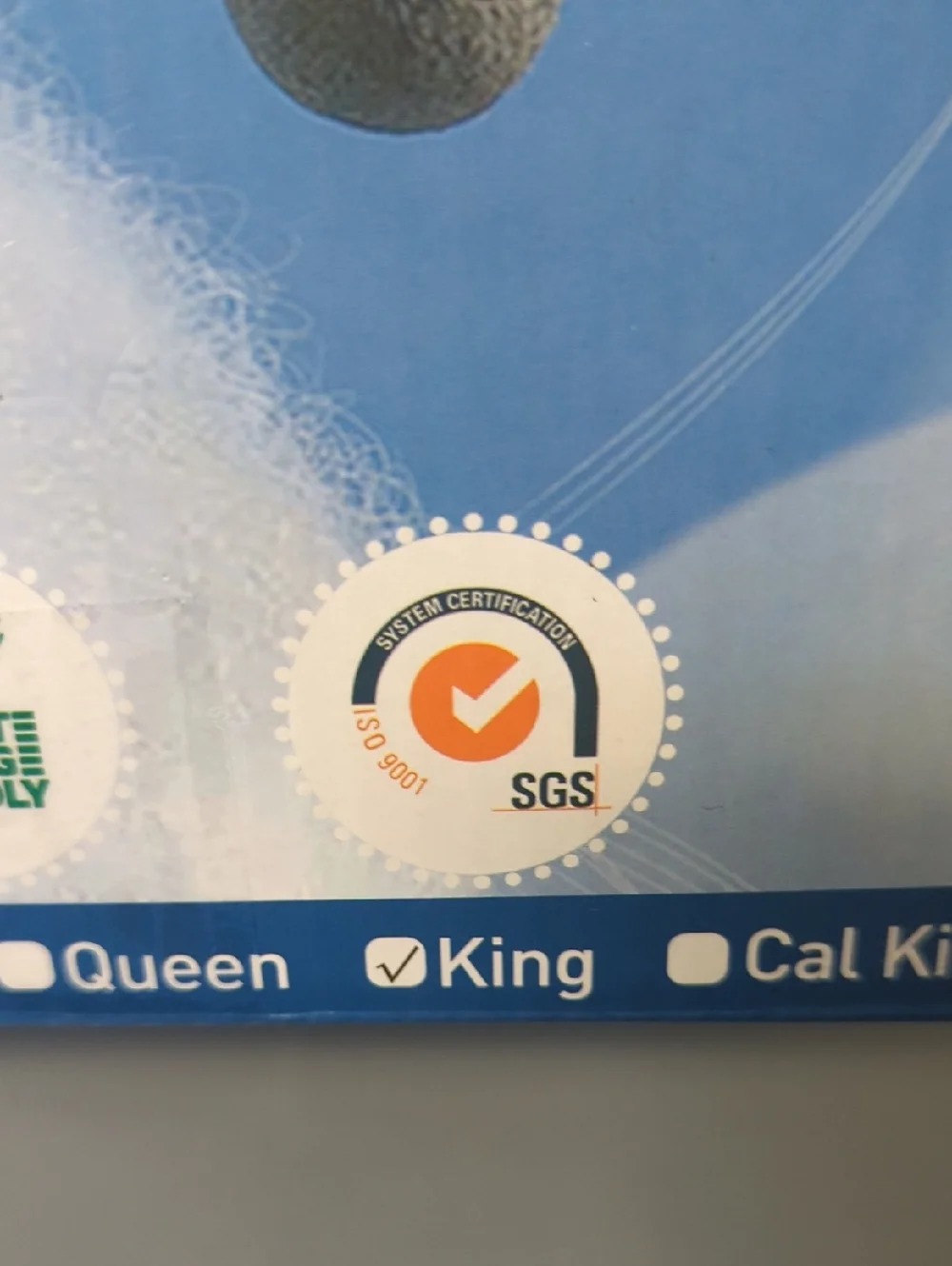 King Size Mattress Protector